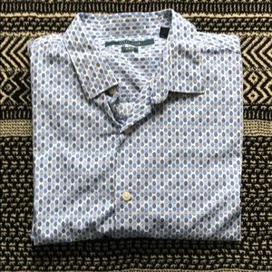 Perry Ellis Button Down